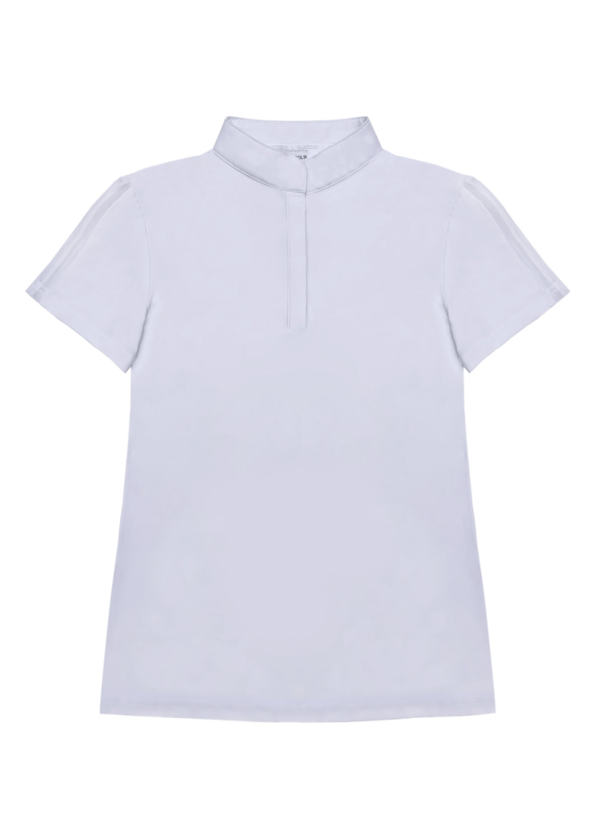 Prystie short sleeve competition polo