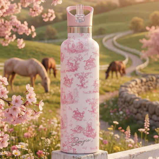 Chevalier 25oz | Equestrian Toile