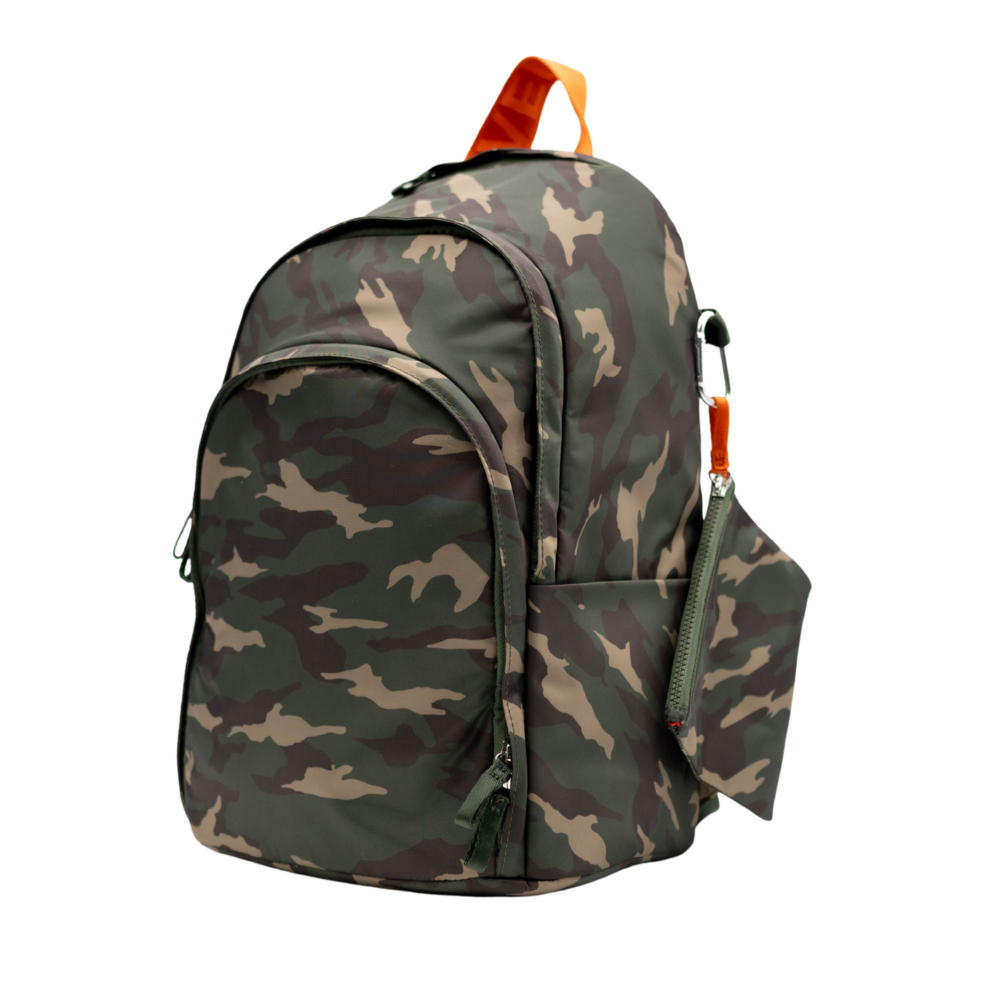 Delaire Backpack - Green Camo