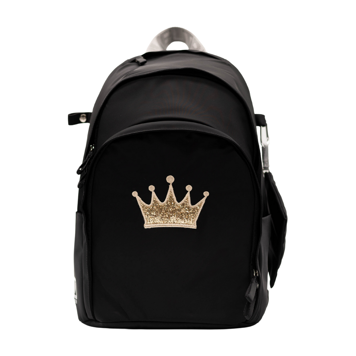 Novelty Delaire Backpack - New! “Crown” (custom embroidered - allow an additional 5 business days to ship)