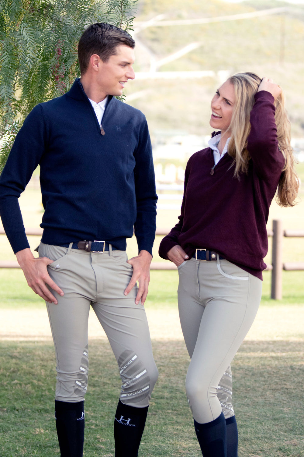 Douglas Unisex Pullover Sweater