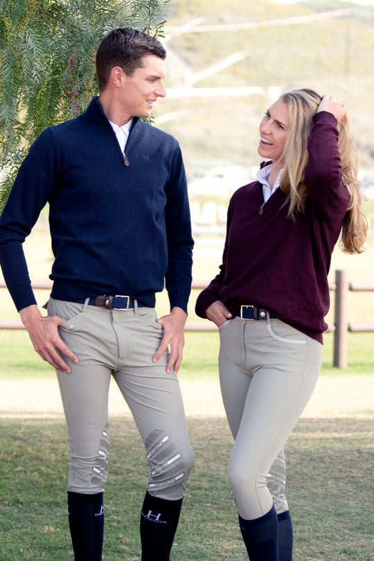 Douglas Unisex Pullover Sweater