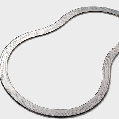 Herringbone Bracelet by Awe Inspired