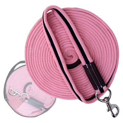 ExionPro Contrast Pink with Black Color Web Cushion Leads