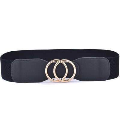 Double Circle 2" Elastic Belt