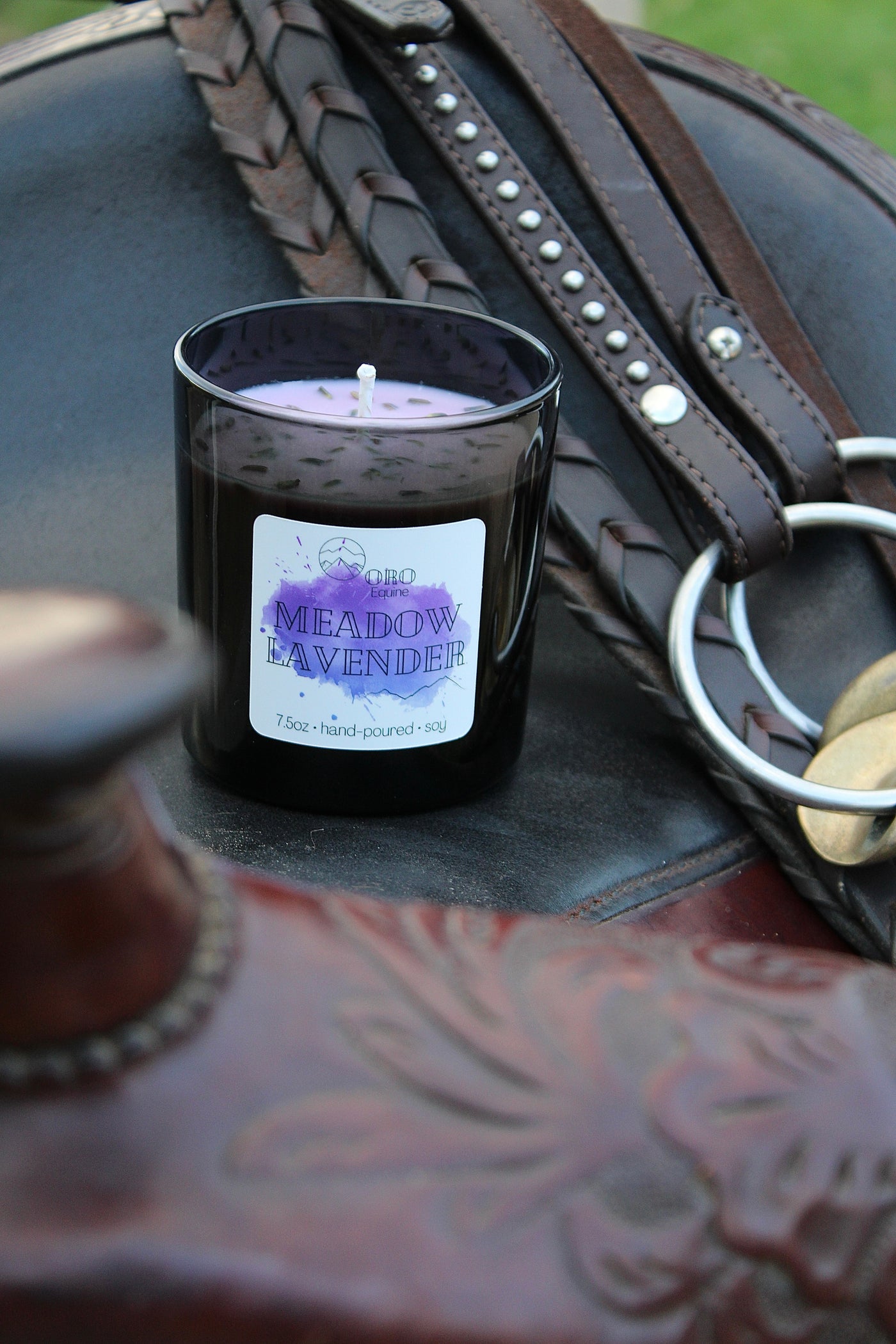 Mare Magic soy candle
