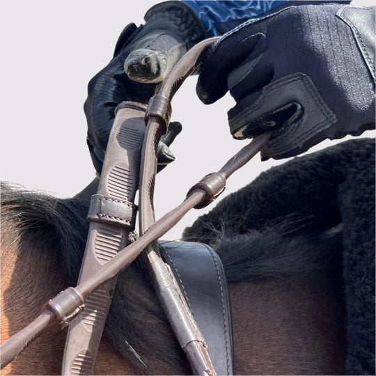 Thumb Grip Reins