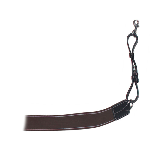 ExionPro Elastic Breastplate with Girth Strap