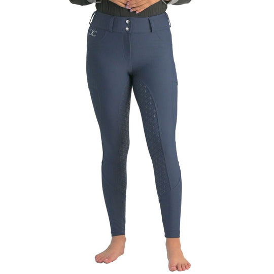 Blue Opal Just Right Summer Breeches + Free Bit Belt