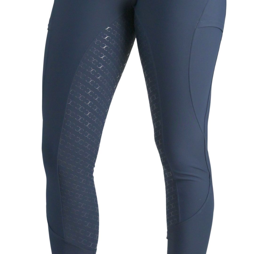 Blue Opal Just Right Summer Breeches + Free Bit Belt
