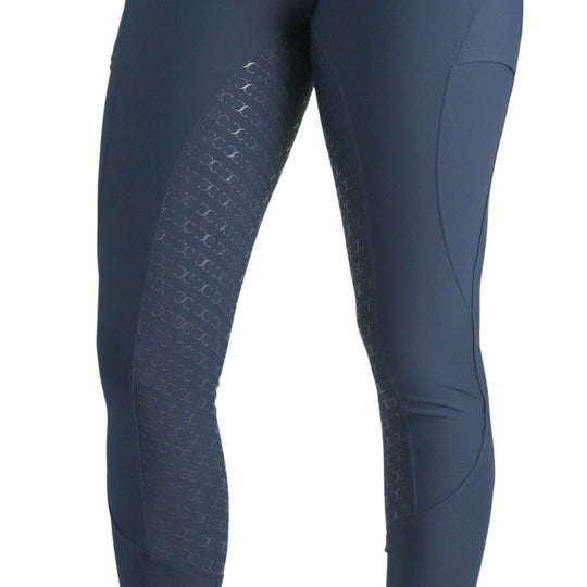 Blue Opal Just Right Summer Breeches + Free Bit Belt