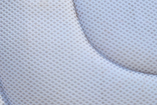 Jump Mesh Saddle Pad with Quick Dry Cotton Lining in Navy, White, or Black