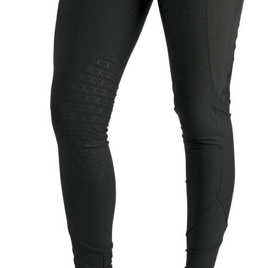 Black Just Right Summer Breeches + Free Bit Belt