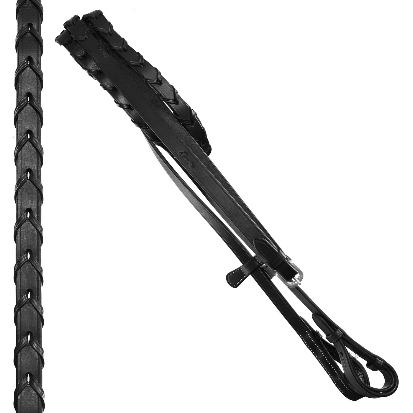 ExionPro Laced Reins