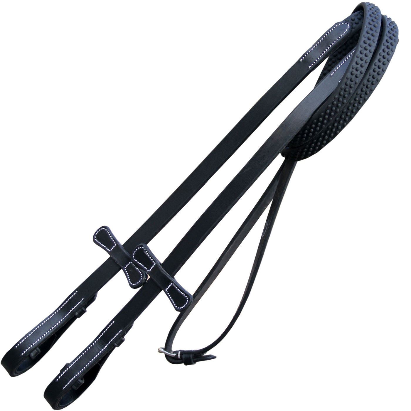 ExionPro Dotted Rubber Reins