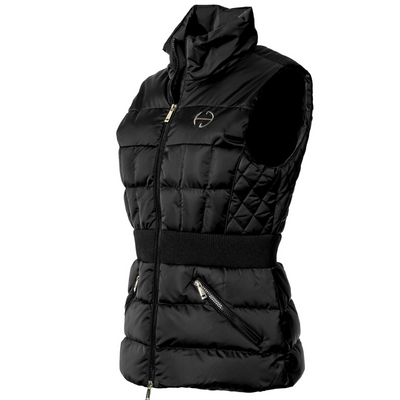 Maeve Quilted Puffer Vest