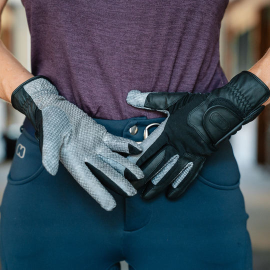 Winter Oil-Tac Copper Tech™️ Compression Glove
