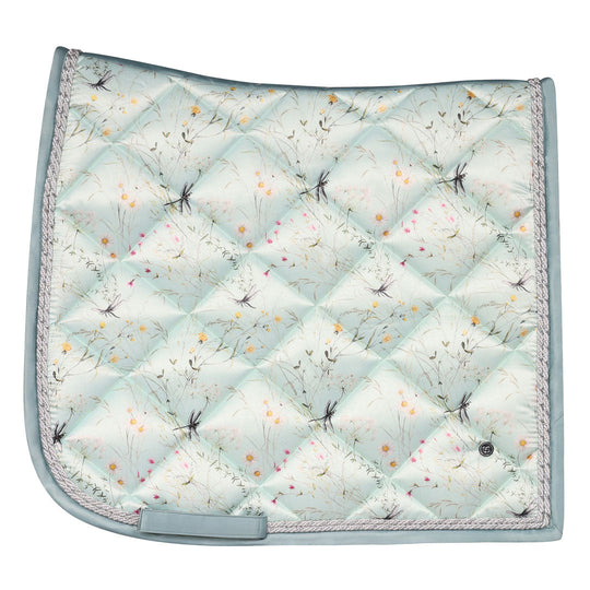Dapplebay Dragonfly Meadow Dressage Saddle Pad