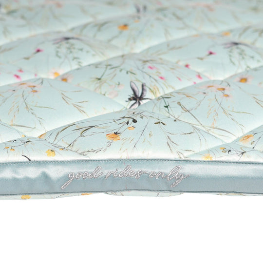 Dapplebay Dragonfly Meadow Dressage Saddle Pad