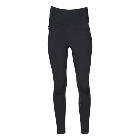 Dapplebay Kids Essential Full Seat Tights-Black