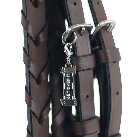 Dapplebay Bridle Charm - Get Over It