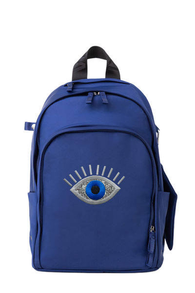 Novelty Delaire Backpack - “Evil Eye”