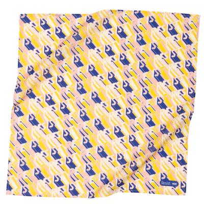 No. 109 Resist Bandana