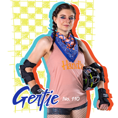 No. 110 Gertie Bandana