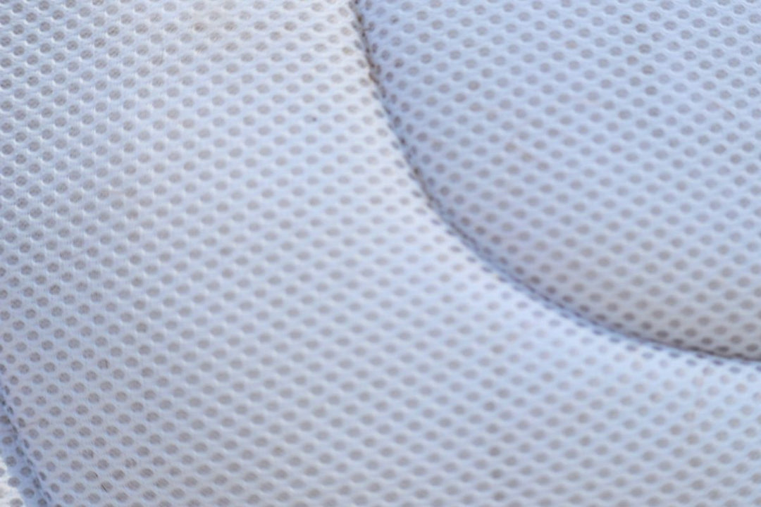 XC Mesh Saddle Pad with Quick Dry Cotton Lining in Navy, White or Black