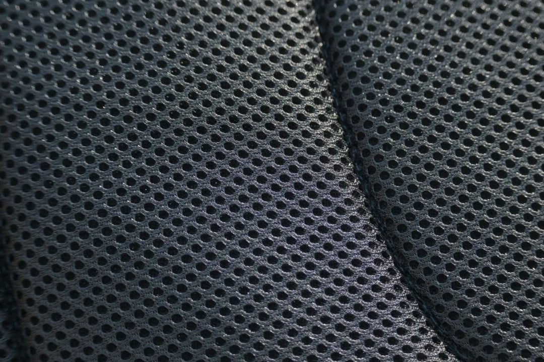 XC Mesh Saddle Pad with Quick Dry Cotton Lining in Navy, White or Black
