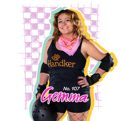 No. 107 Gemma Bandana