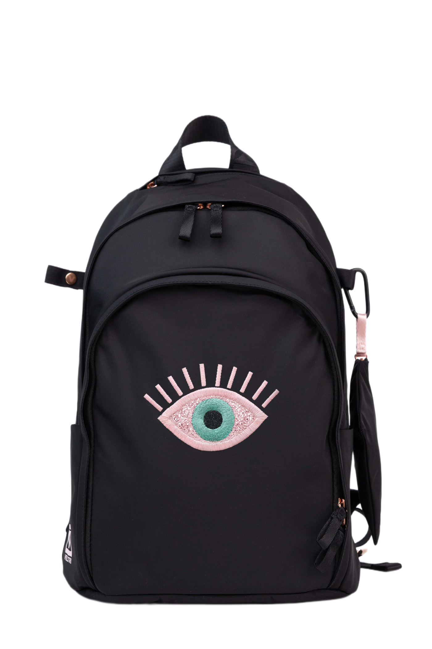 Novelty Delaire Backpack - “Evil Eye”