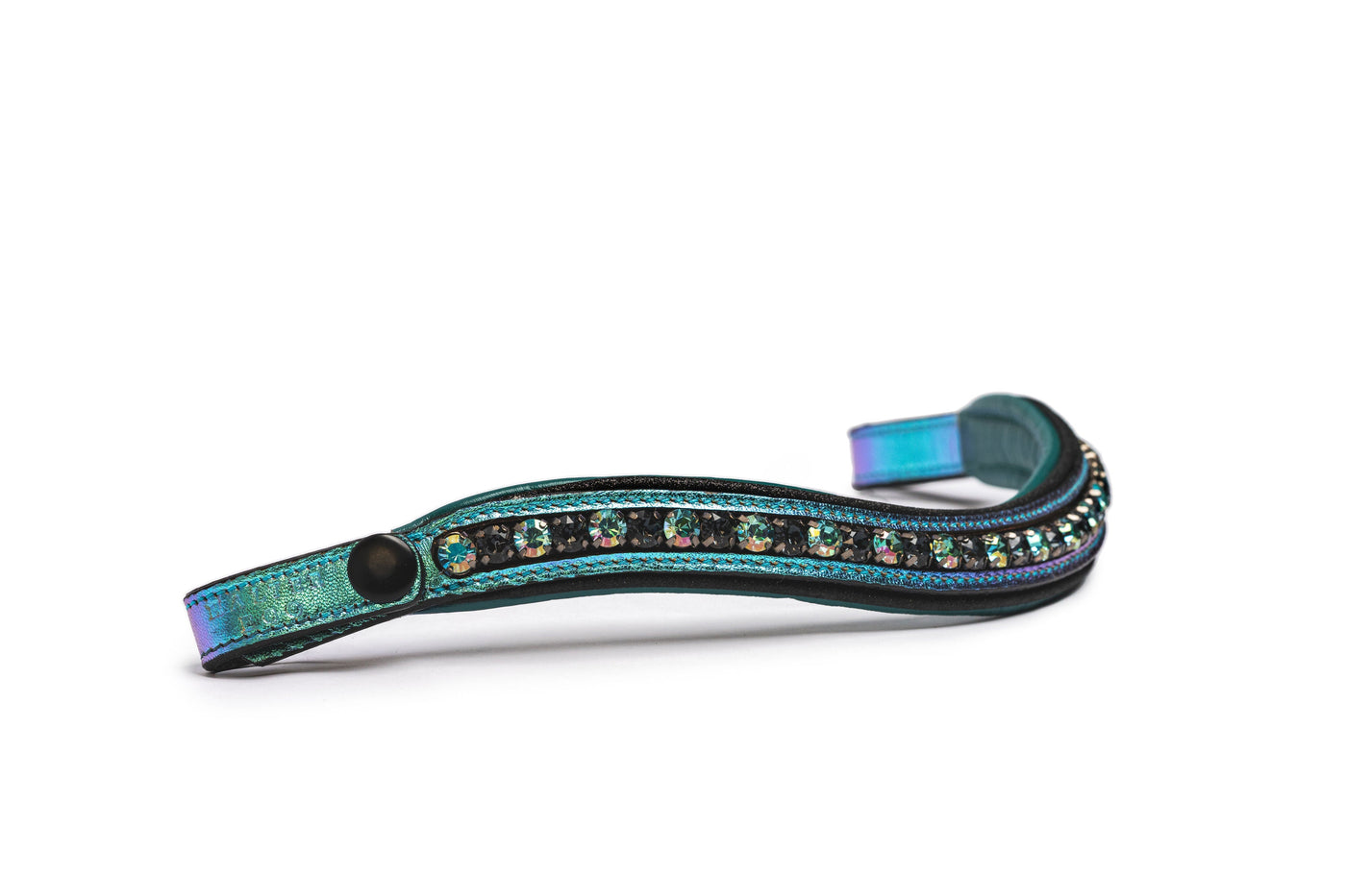 Limited Edition Northern Lights Shimmer Browband