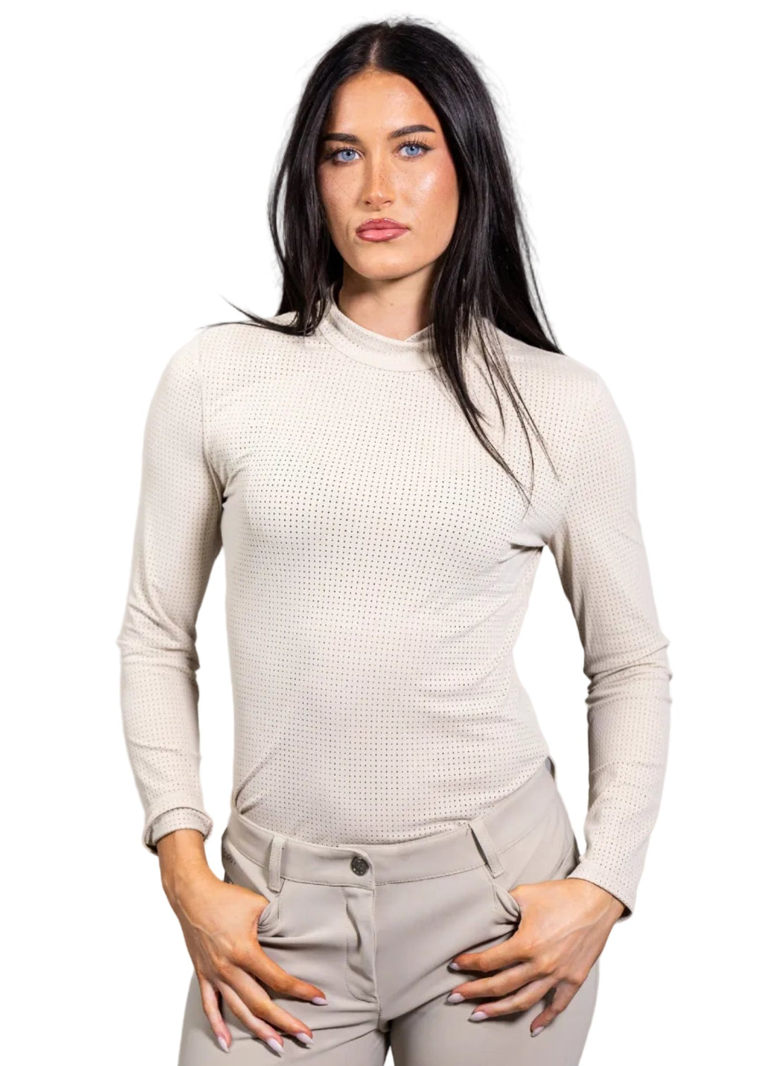 Alesia Shirt - Fall and Neutral Shades