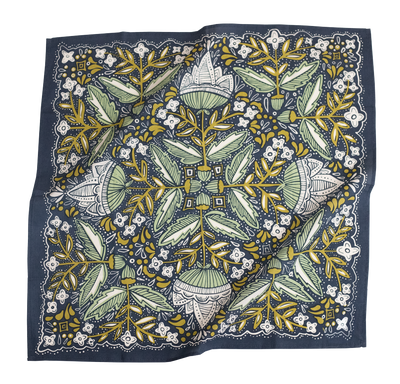 No. 017 Amelia Bandana