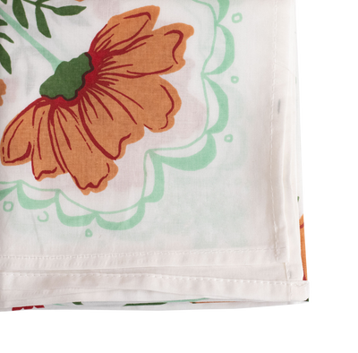 No. 031 Flora Bandana