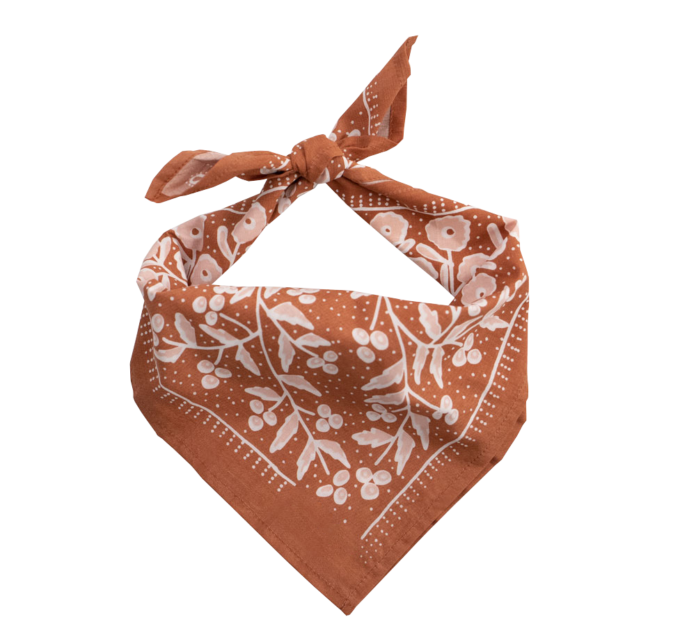 No. 058 Terra Bandana