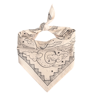 No. 068 Desert Bandana