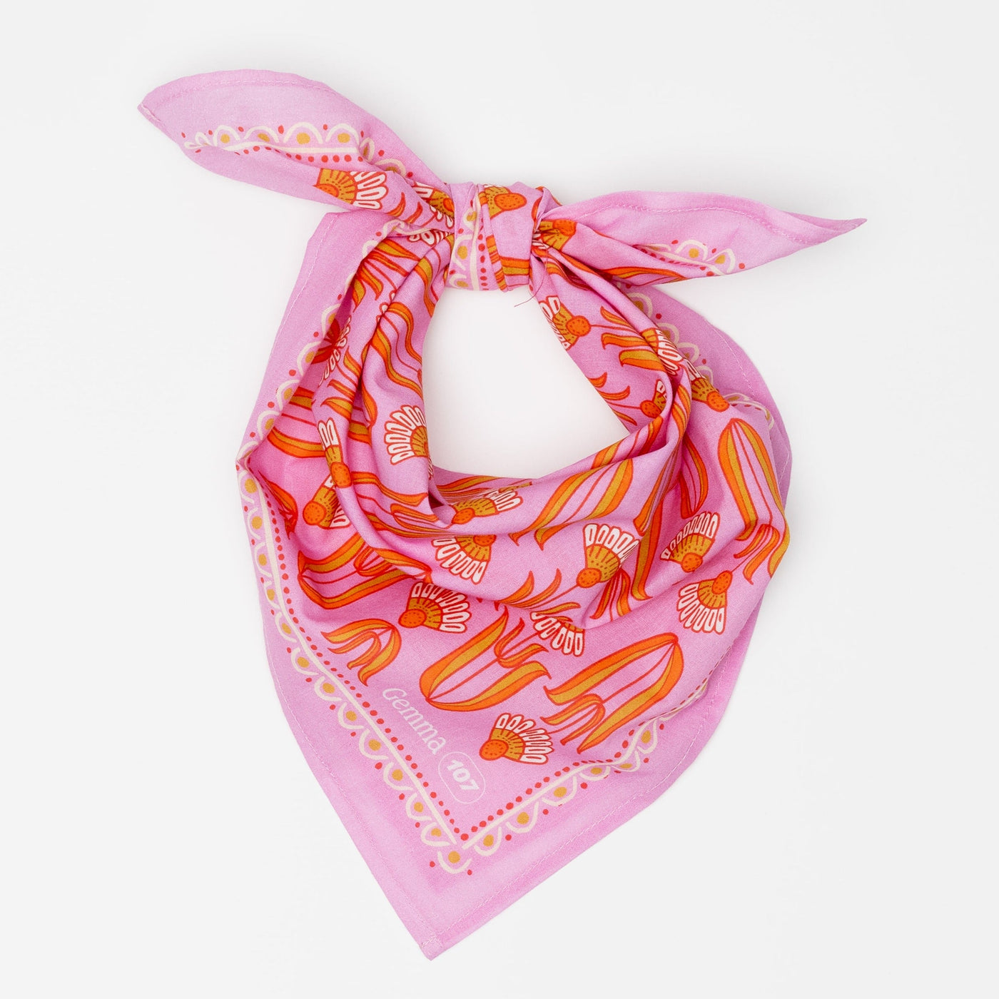 No. 107 Gemma Bandana