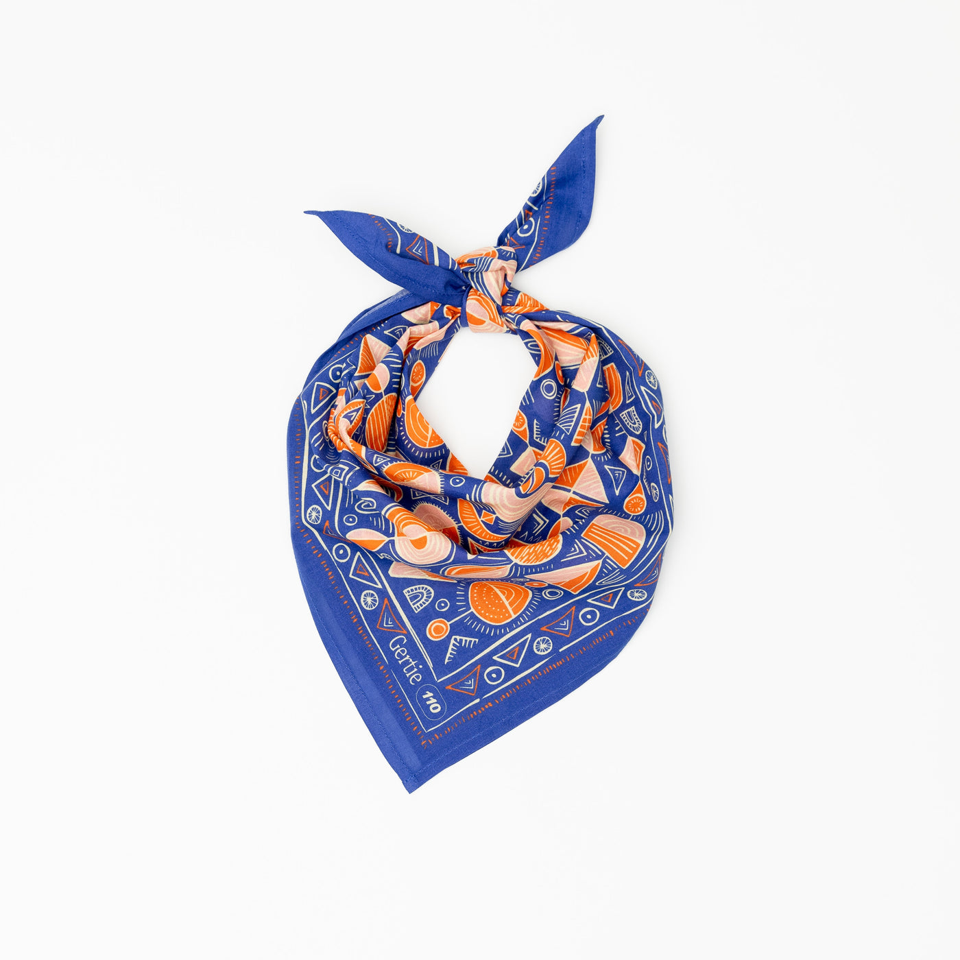 No. 110 Gertie Bandana