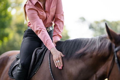 The Trinity | Classic Button-Down, Peach