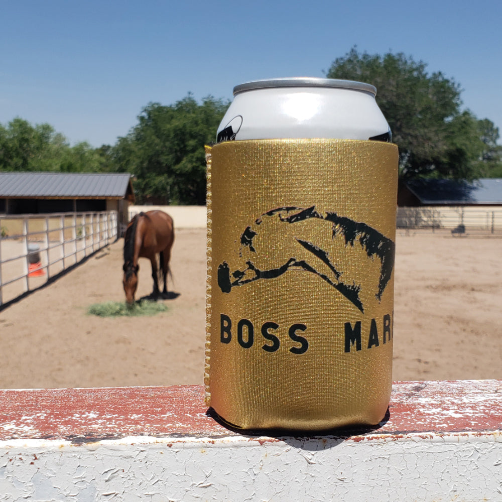 Boss Mare Can Holder