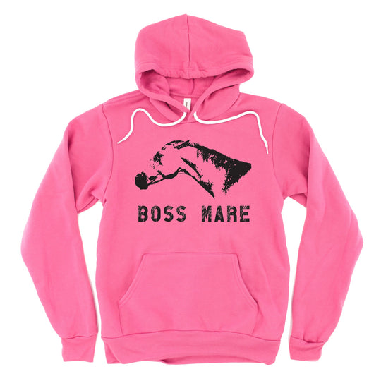 The Boss Mare Hoodie