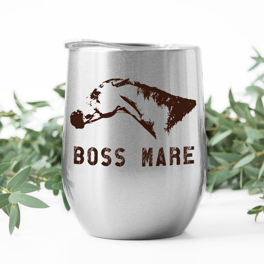 Boss Mare Stainless Steel Insulated Tumbler