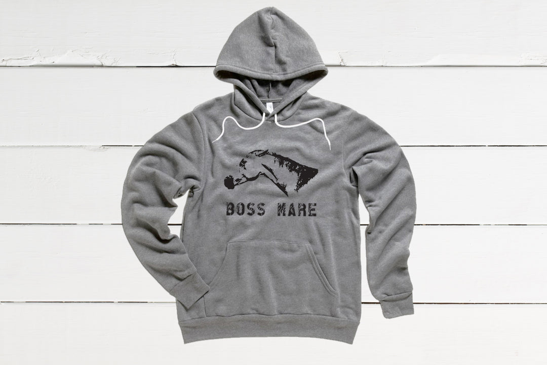 The Boss Mare Hoodie