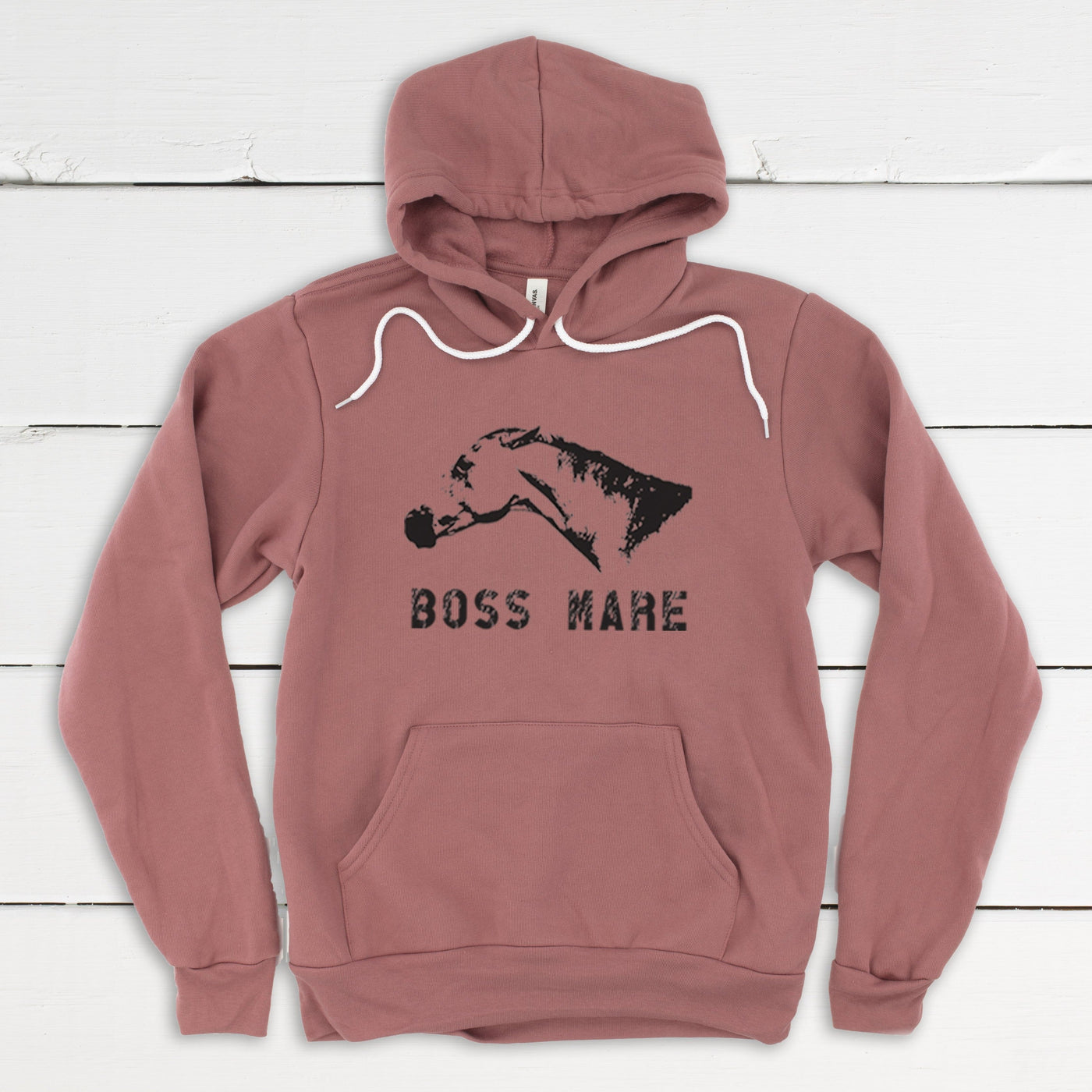The Boss Mare Hoodie
