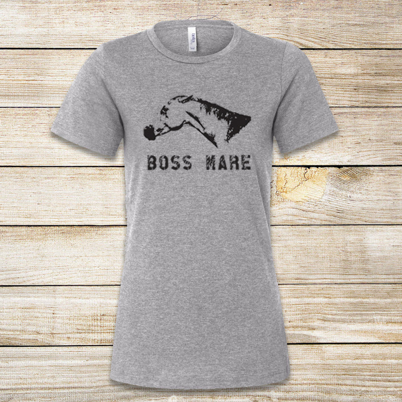 The Boss Mare Women&