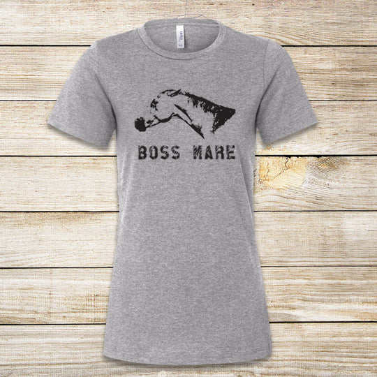 The Boss Mare Women&