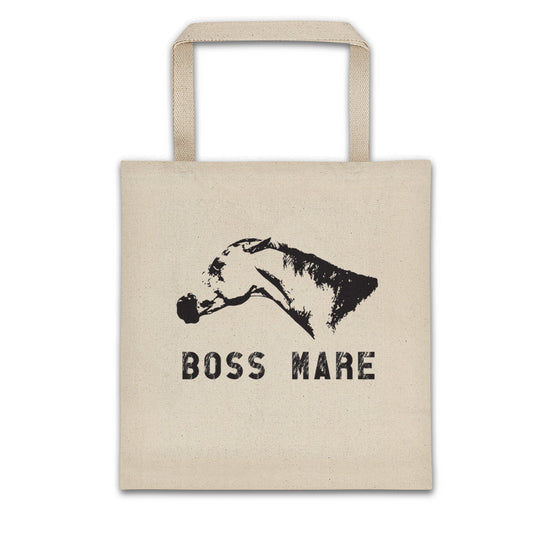 The Boss Mare Totebag