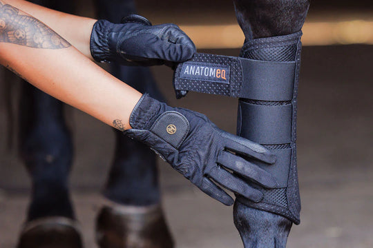 AirGuard Brush Boots